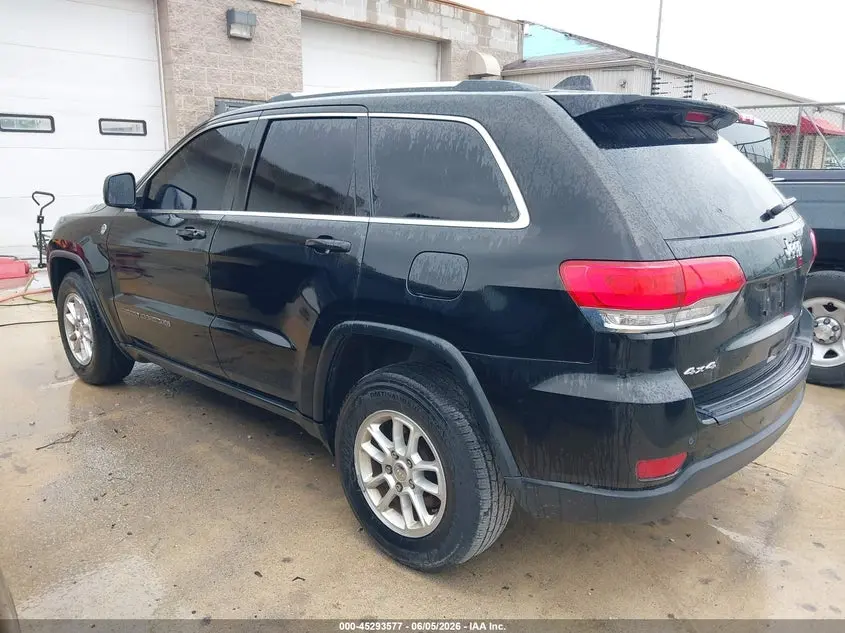 2019 JEEP GRAND CHEROKEE LAREDO E 4X4