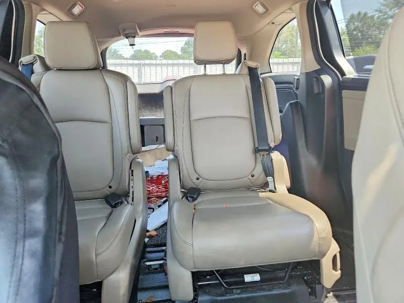 2023 HONDA ODYSSEY EXL  