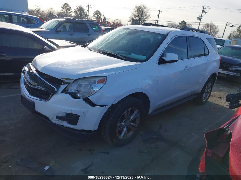 2013 CHEVROLET EQUINOX 1LT