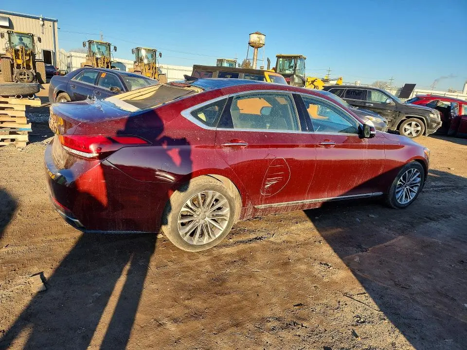 2015 HYUNDAI GENESIS 3.8L  