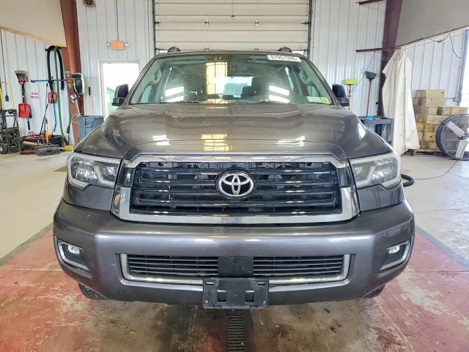 2018 TOYOTA SEQUOIA TRD SPORT  