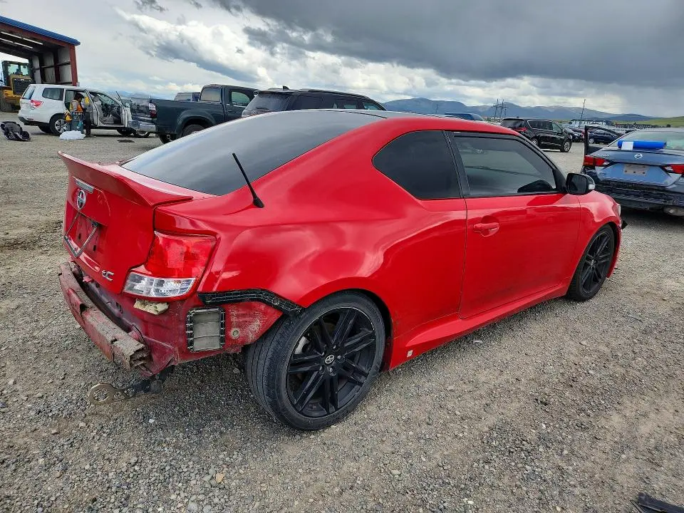 2013 SCION TC RELEASE SERIES 8.0  