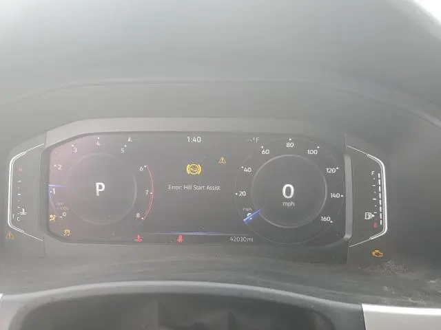 2022 VOLKSWAGEN ATLAS SE