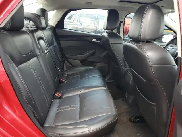 2012 FORD FOCUS SEL  