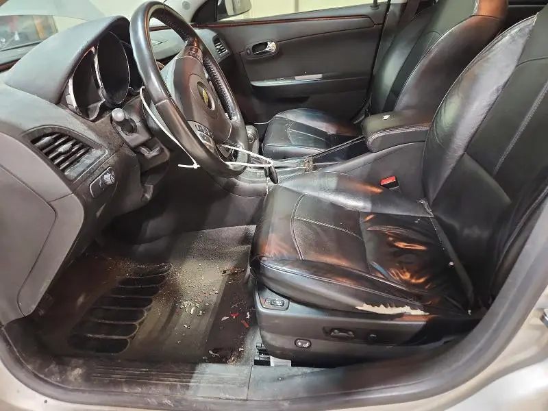 2011 CHEVROLET MALIBU LTZ  