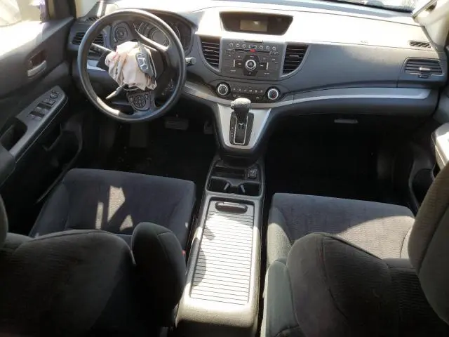 2013 HONDA CR-V LX  