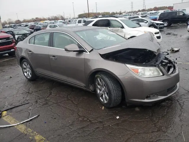 2010 BUICK LACROSSE CXL  