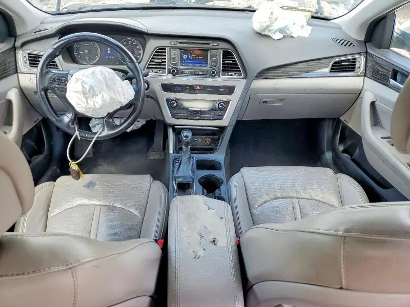 2015 HYUNDAI SONATA LIMITED  