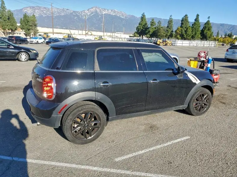 2013 MINI COOPER COUNTRYMAN  