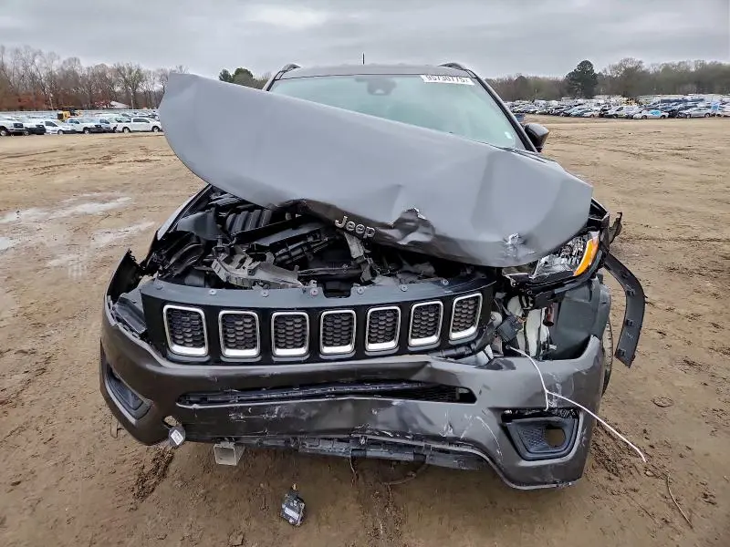 2021 JEEP COMPASS LATITUDE  