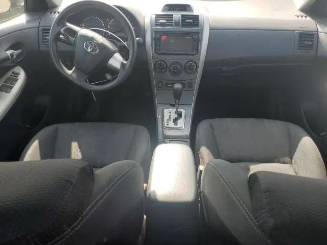 2013 TOYOTA COROLLA BASE  