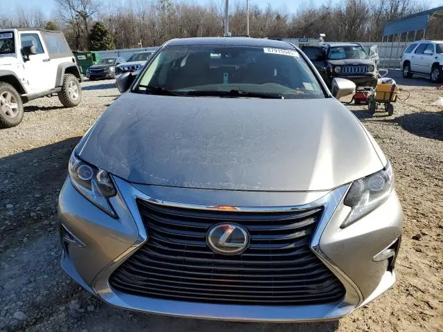 2018 LEXUS ES 350