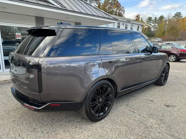 2022 LAND ROVER RANGE ROVER FIRST EDITION  