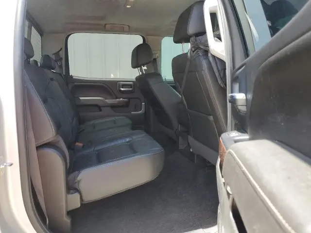 2016 GMC SIERRA K2500 SLE  