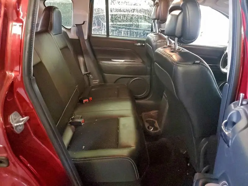 2014 JEEP COMPASS LATITUDE  