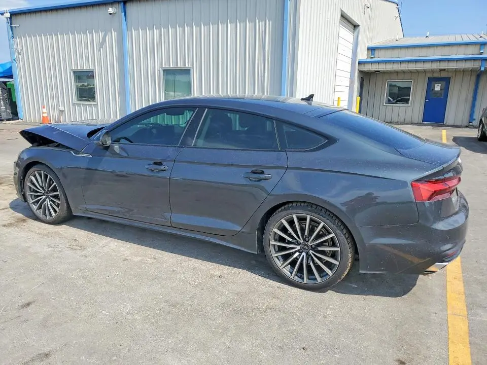 2022 AUDI A5 PREMIUM PLUS 40  