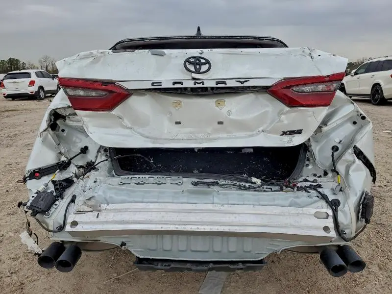 2021 TOYOTA CAMRY TRD  