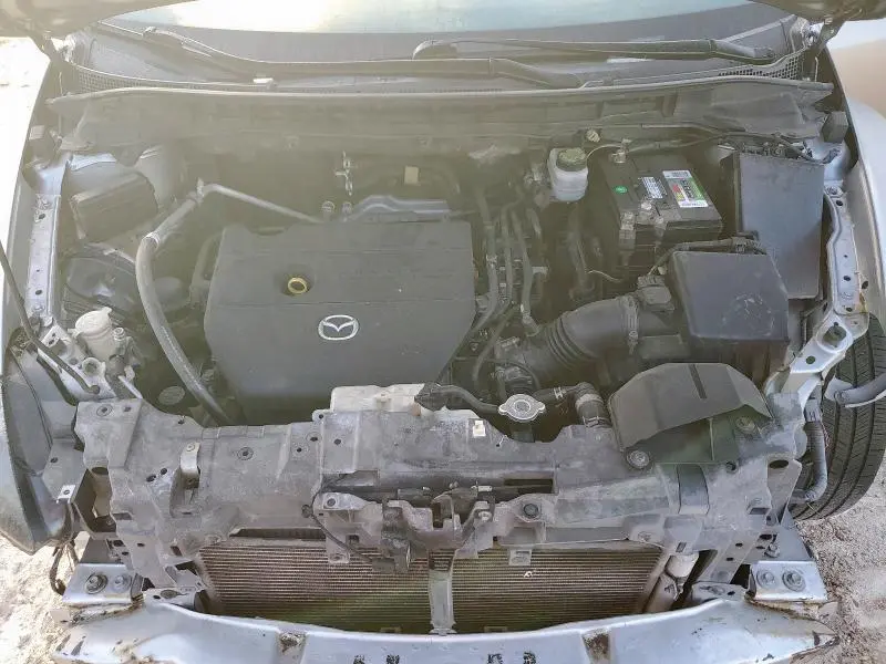 2010 MAZDA CX-7   
