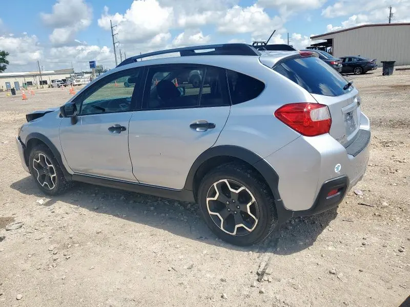 2015 SUBARU XV CROSSTREK   