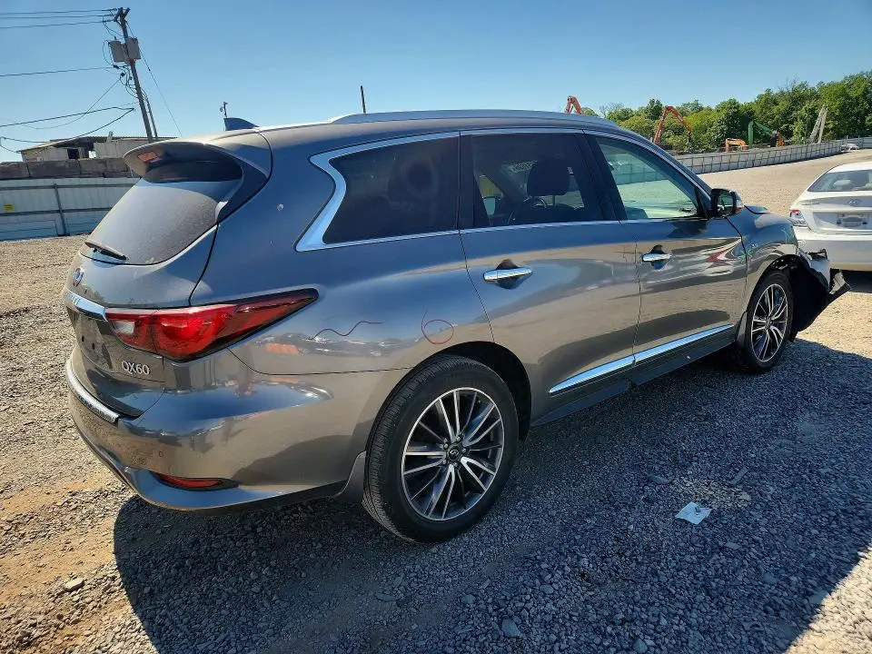 2020 INFINITI QX60 SIGNATURE EDITION  