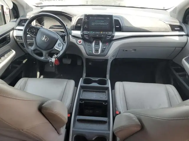 2019 HONDA ODYSSEY EXL  