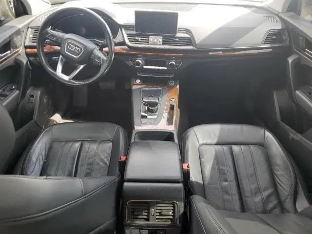 2018 AUDI Q5 PREMIUM  