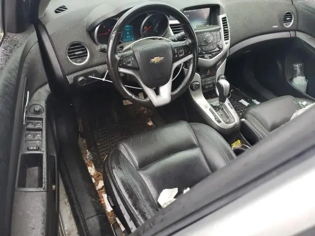 2016 CHEVROLET CRUZE LIMITED LT