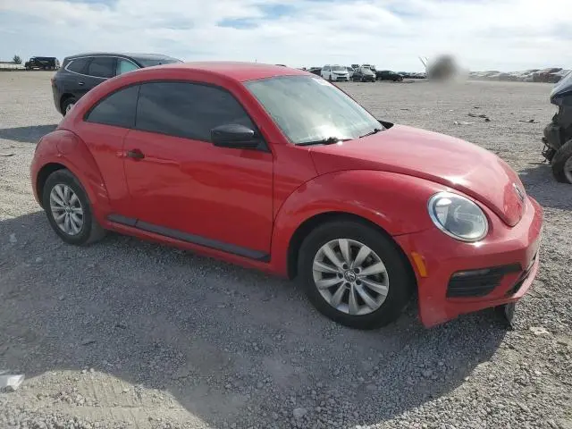 2017 VOLKSWAGEN BEETLE 1.8T  