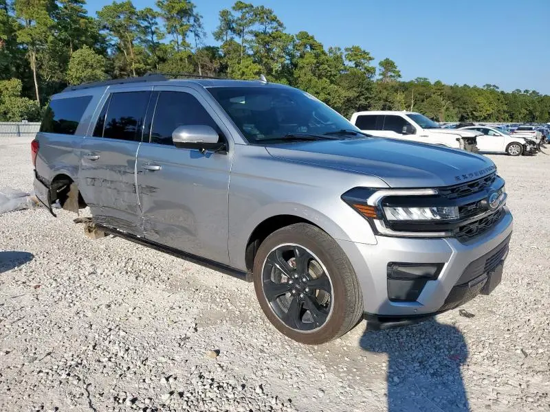 2023 FORD EXPEDITION MAX LIMITED  