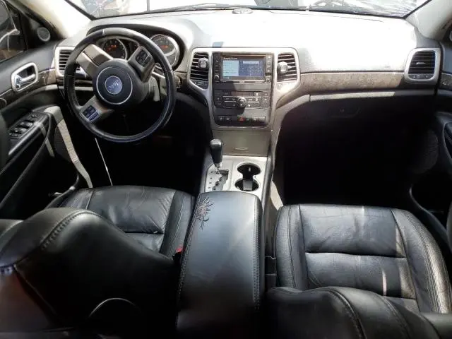 2012 JEEP GRAND CHEROKEE LAREDO  