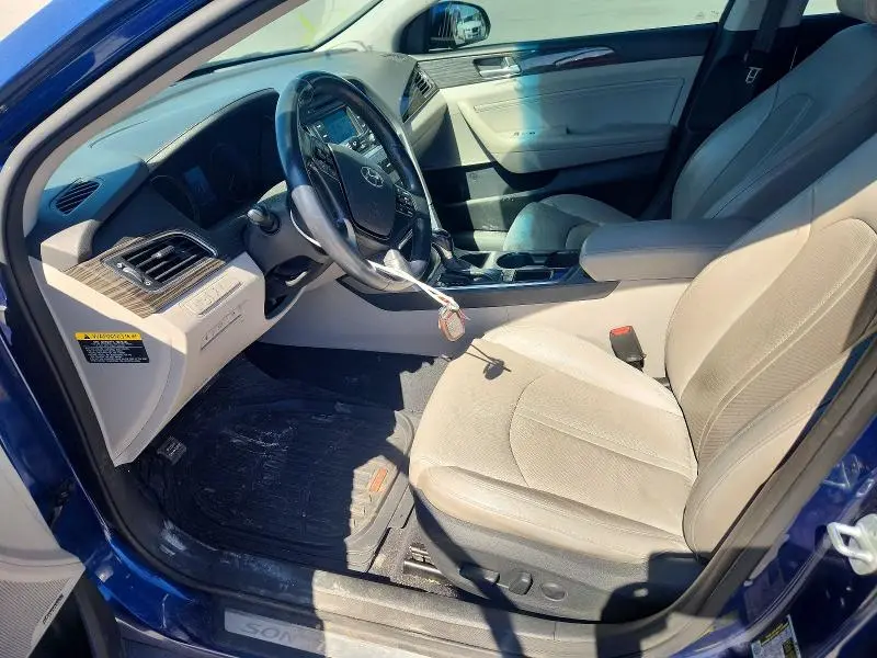 2015 HYUNDAI SONATA LIMITED  