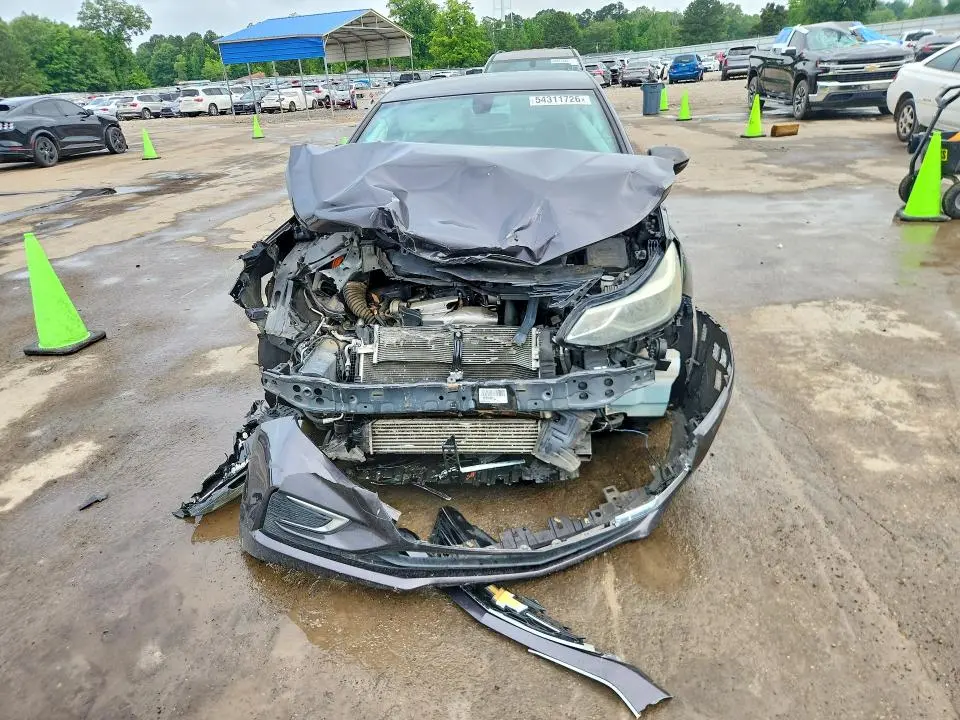 2016 CHEVROLET CRUZE PREMIER  