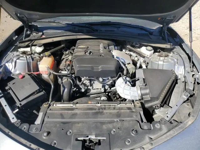 2023 CHEVROLET CAMARO LT  