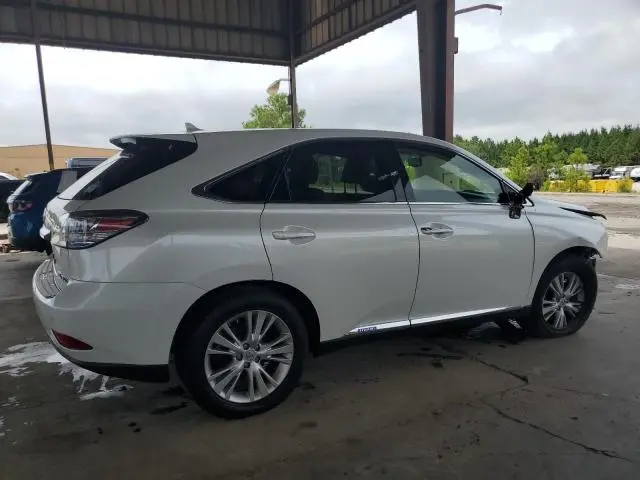 2012 LEXUS RX 450H  