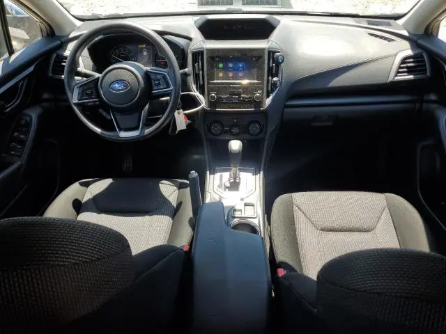2019 SUBARU IMPREZA   