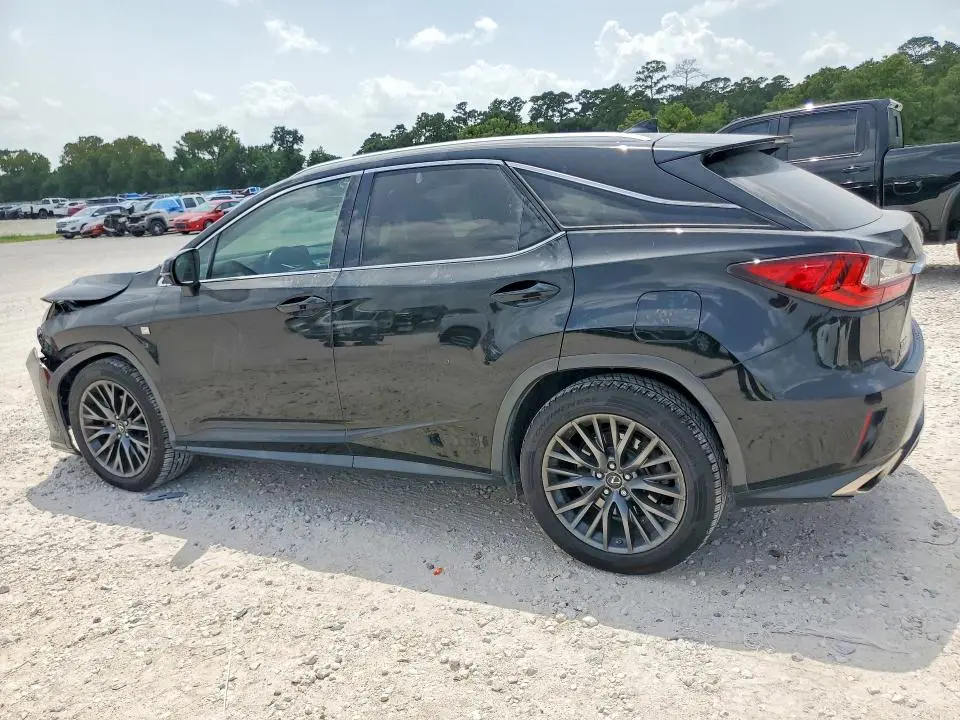 2018 LEXUS RX 350 F SPORT  