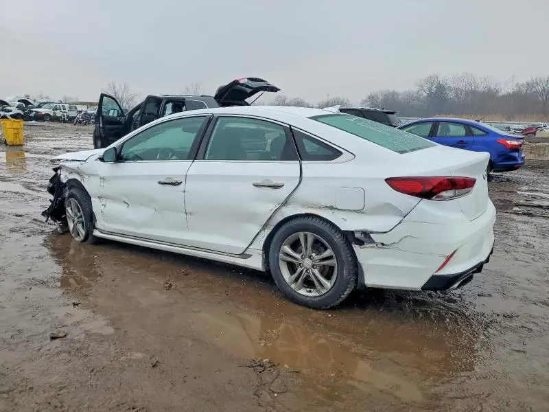 2019 HYUNDAI SONATA   