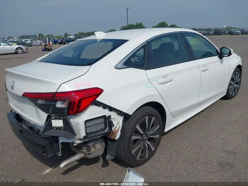 2024 HONDA CIVIC EX