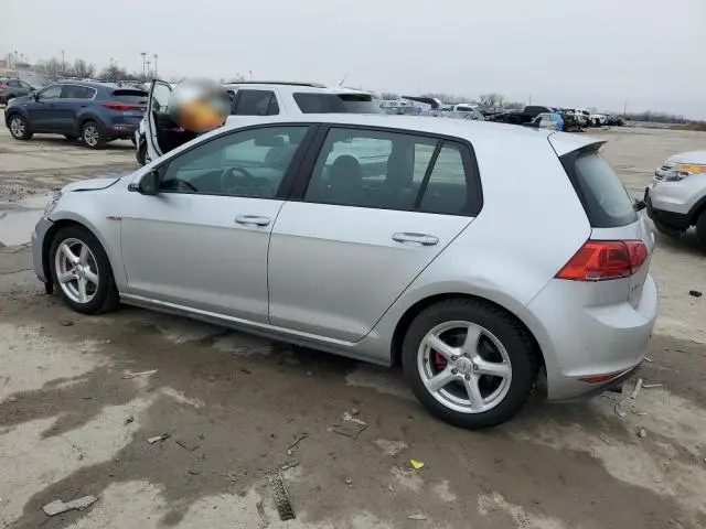 2015 VOLKSWAGEN GTI