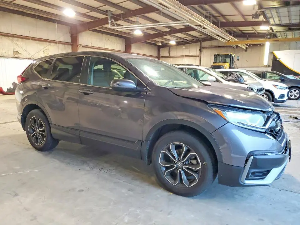 2022 HONDA CR-V EXL  