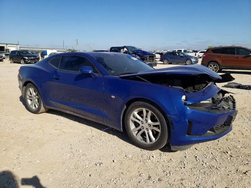 2020 CHEVROLET CAMARO LS  