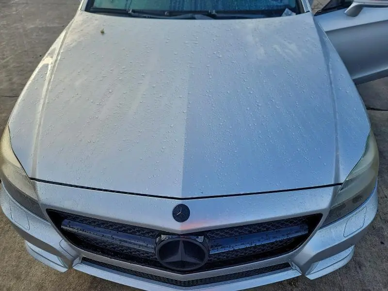 2012 MERCEDES-BENZ CLS 550  