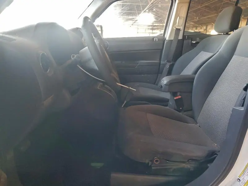 2012 JEEP PATRIOT SPORT  