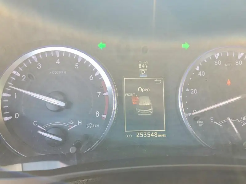 2016 TOYOTA HIGHLANDER LIMITED  