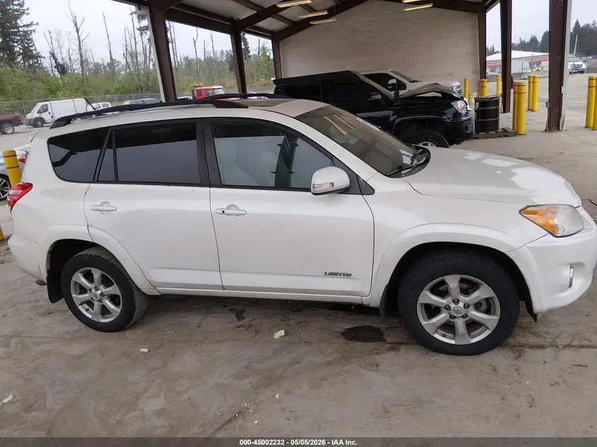 2010 TOYOTA RAV4 LIMITED V6