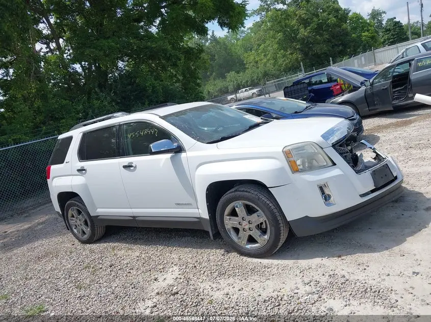 2012 GMC TERRAIN SLT-2