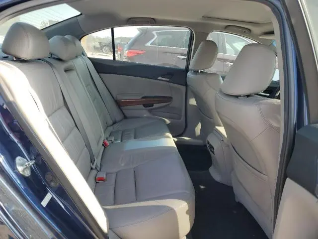 2011 HONDA ACCORD EXL