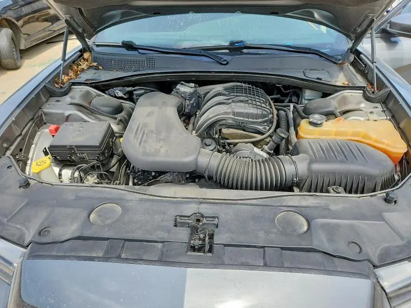 2012 DODGE CHARGER SE  