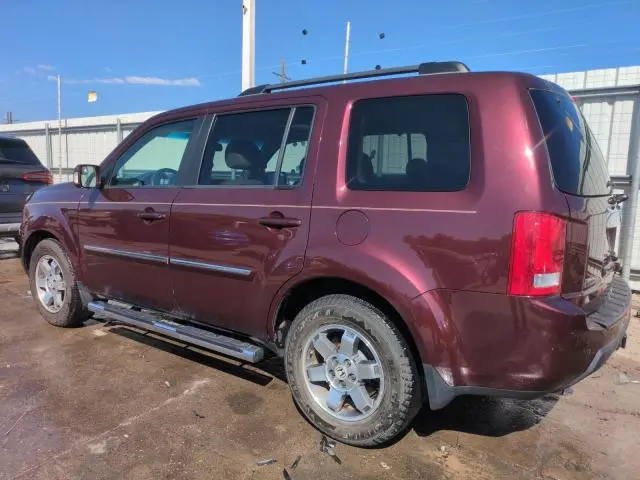 2011 HONDA PILOT TOURING  