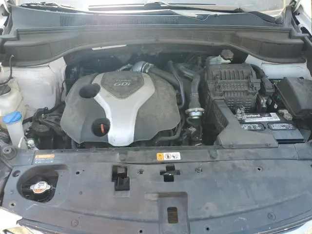 2016 HYUNDAI SANTA FE SPORT   